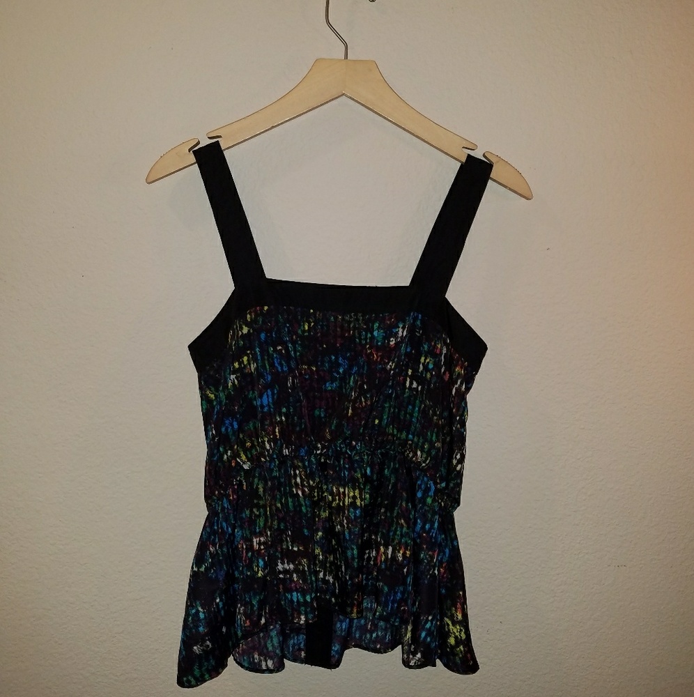 Derek Lam peplum tank - Picture 4 of 4